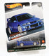 Hot Wheels Modern Classics Mitsubishi Evo VI Car Culture Blue Lancer Evolution 6